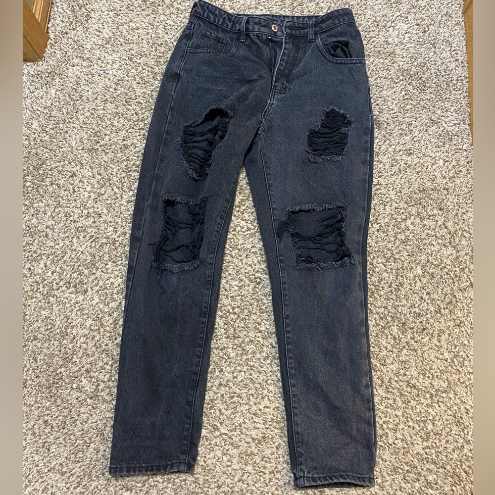 Size XS boyfriend jeans